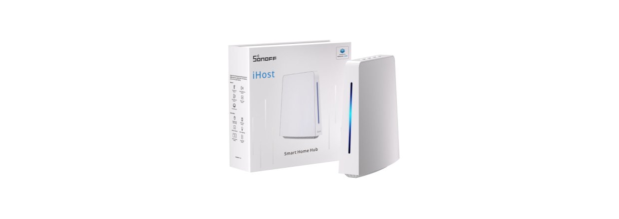 SONOFF iHost Smart Home Hub